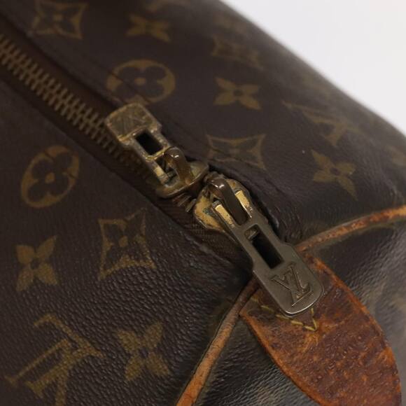 LOUIS VUITTON Monogram Keepall 45 Boston Bag M41428 - Picture 9 of 16